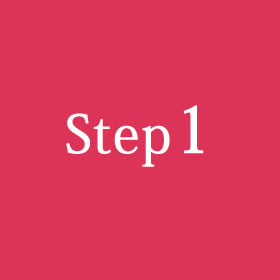 STEP　１