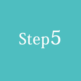 STEP　5