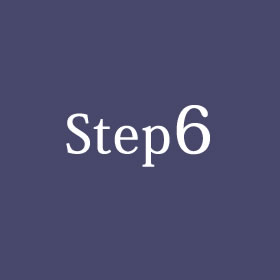 STEP　6